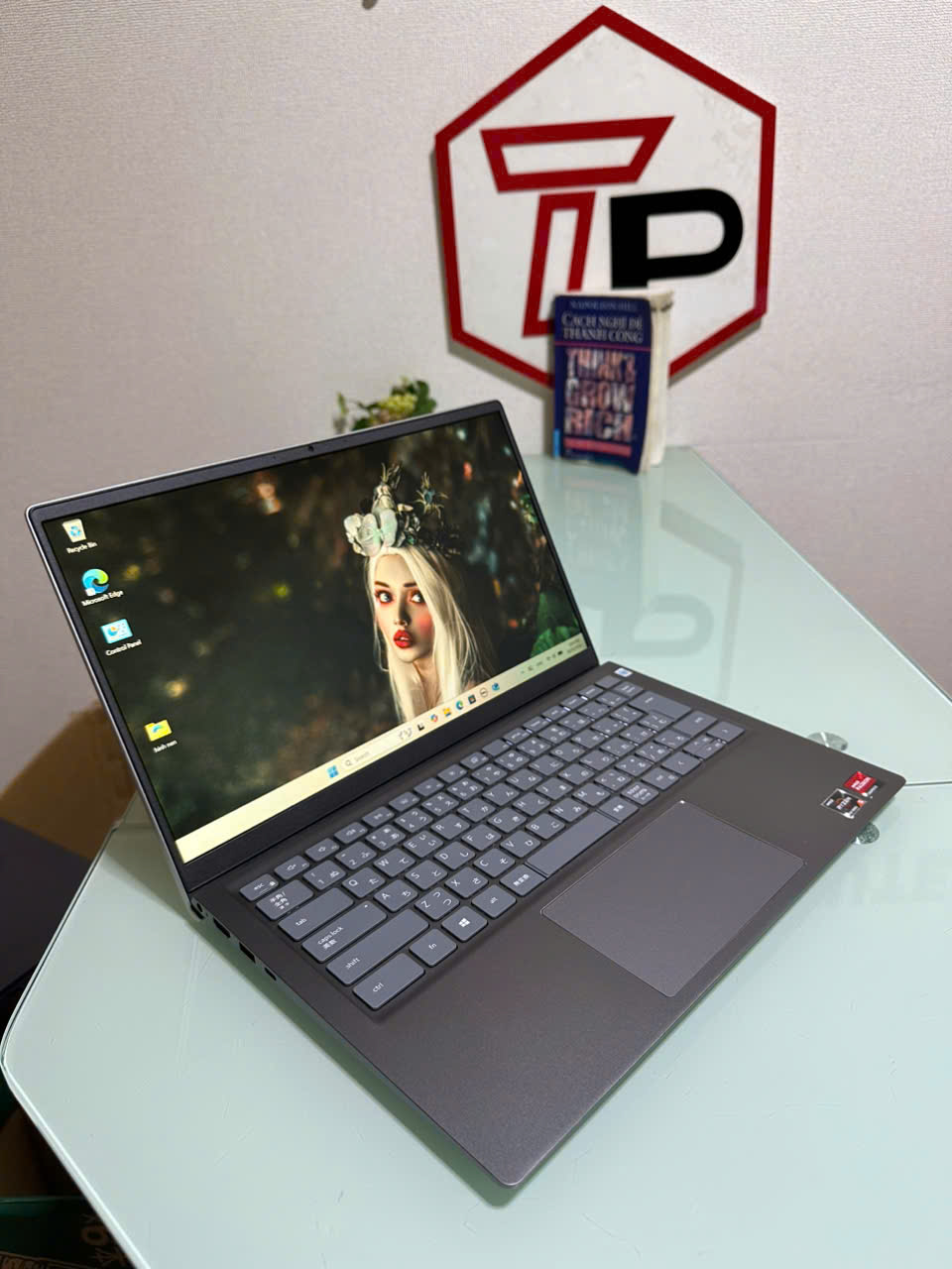 Dell Inspiron 5415 / AMD Ryzen 5 5500U (up to 4.0Ghz | 6 nhân 12